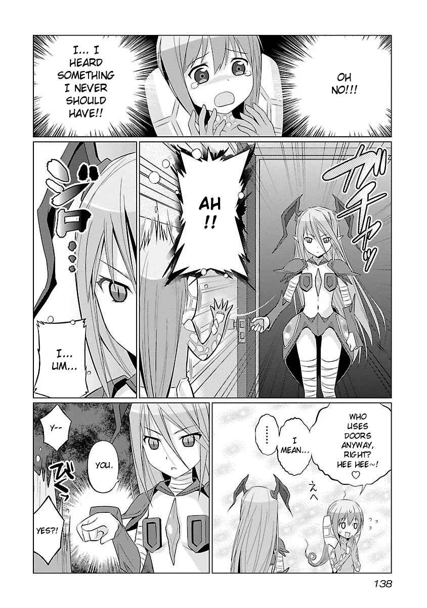 Page 6 Chapter 31 Ultra Kaiju Humanization Project feat.POP Comic code
