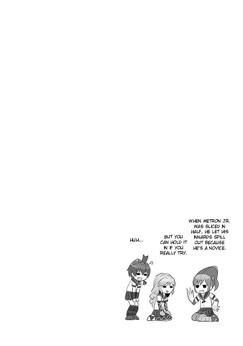 Page 9 Chapter 27 Ultra Kaiju Humanization Project feat.POP Comic code