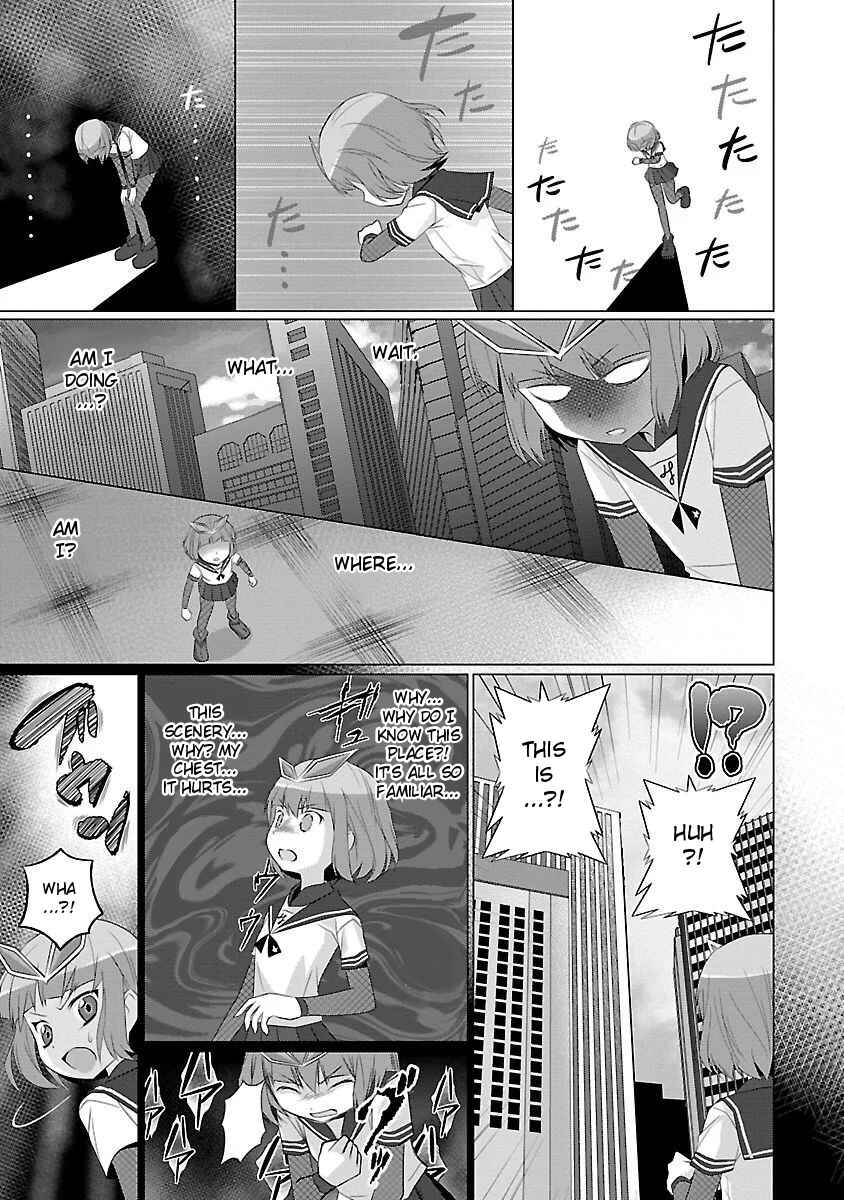 Page 5 Chapter 30 Ultra Kaiju Humanization Project feat.POP Comic code