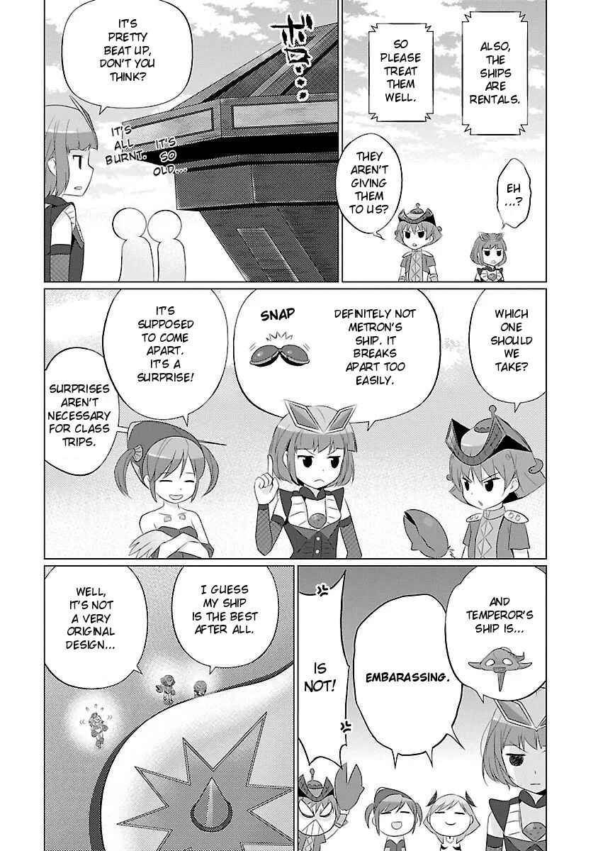Page 2 Chapter 16 Ultra Kaiju Humanization Project feat.POP Comic code