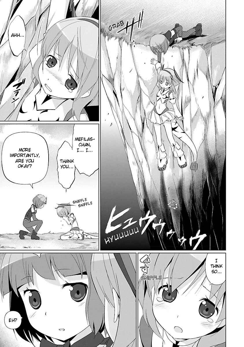 Page 7 Chapter 8 Ultra Kaiju Humanization Project feat.POP Comic code