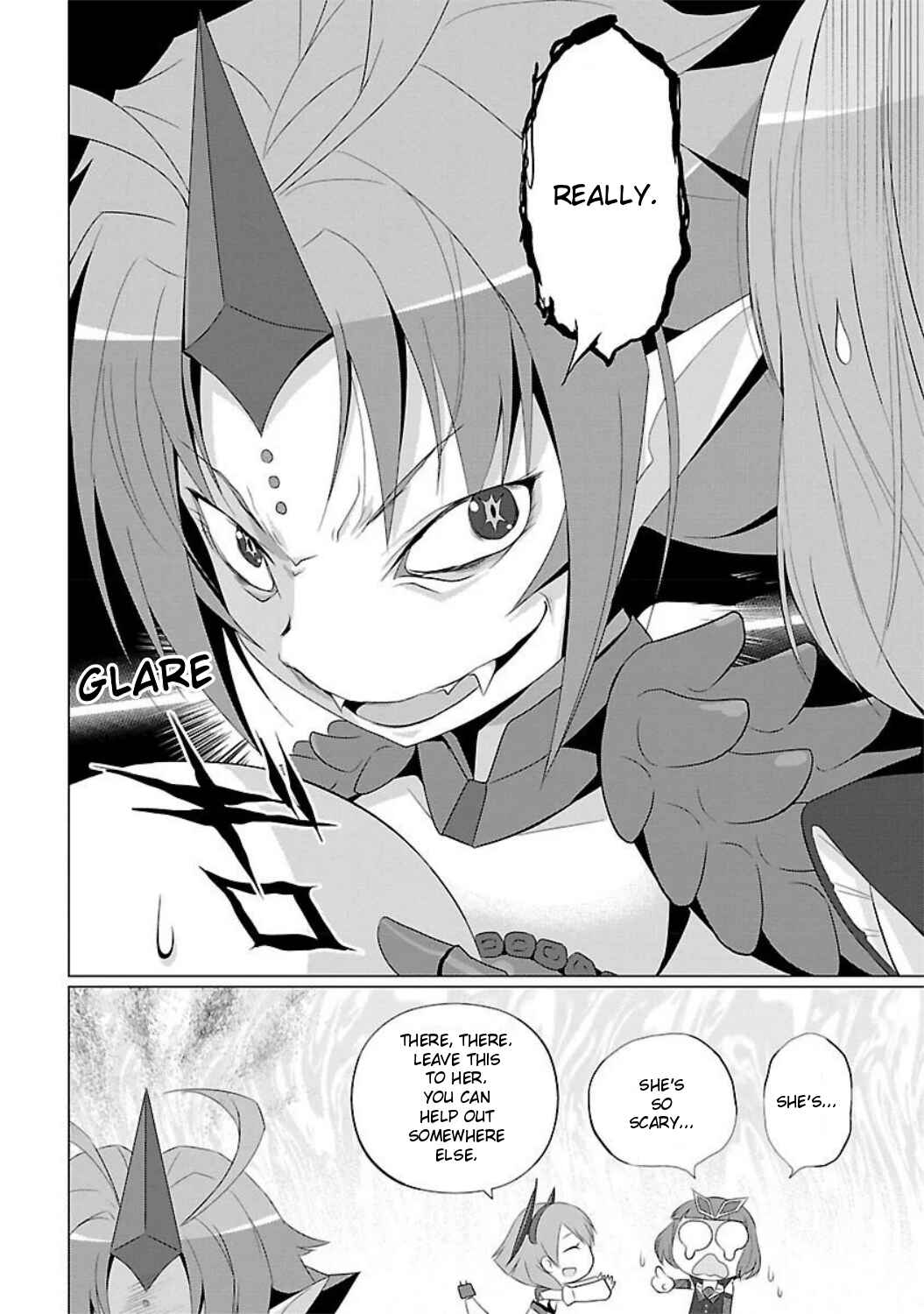 Page 6 Chapter 6 Ultra Kaiju Humanization Project feat.POP Comic code
