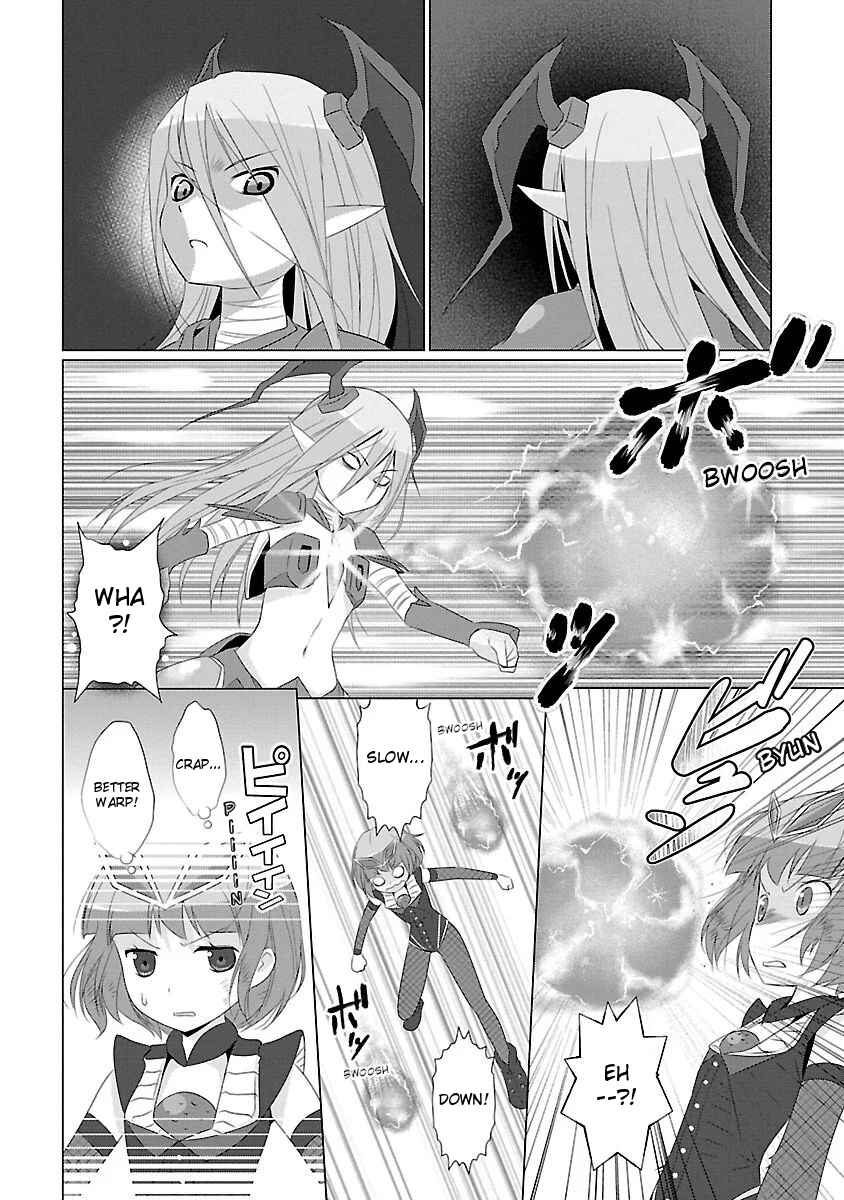 Page 4 Chapter 13 Ultra Kaiju Humanization Project feat.POP Comic code