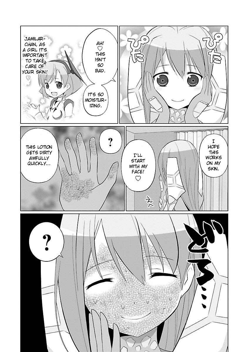 Page 7 Chapter 23 Ultra Kaiju Humanization Project feat.POP Comic code