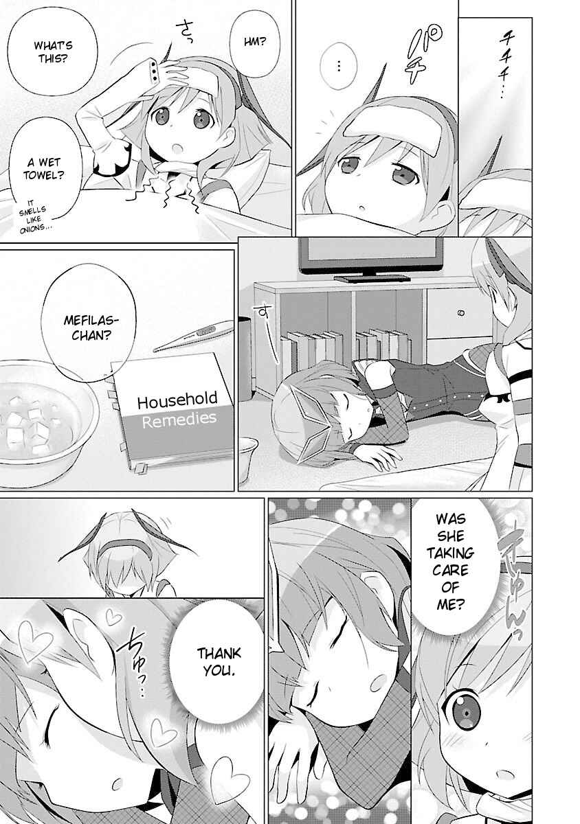 Page 7 Chapter 41 Ultra Kaiju Humanization Project feat.POP Comic code