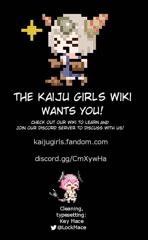 Page 3 Chapter 49.5 Ultra Kaiju Humanization Project feat.POP Comic code
