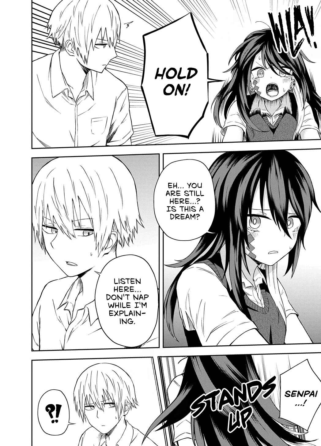 Page 7 Chapter 14 Kusozako Choroin Nishiga Hachi