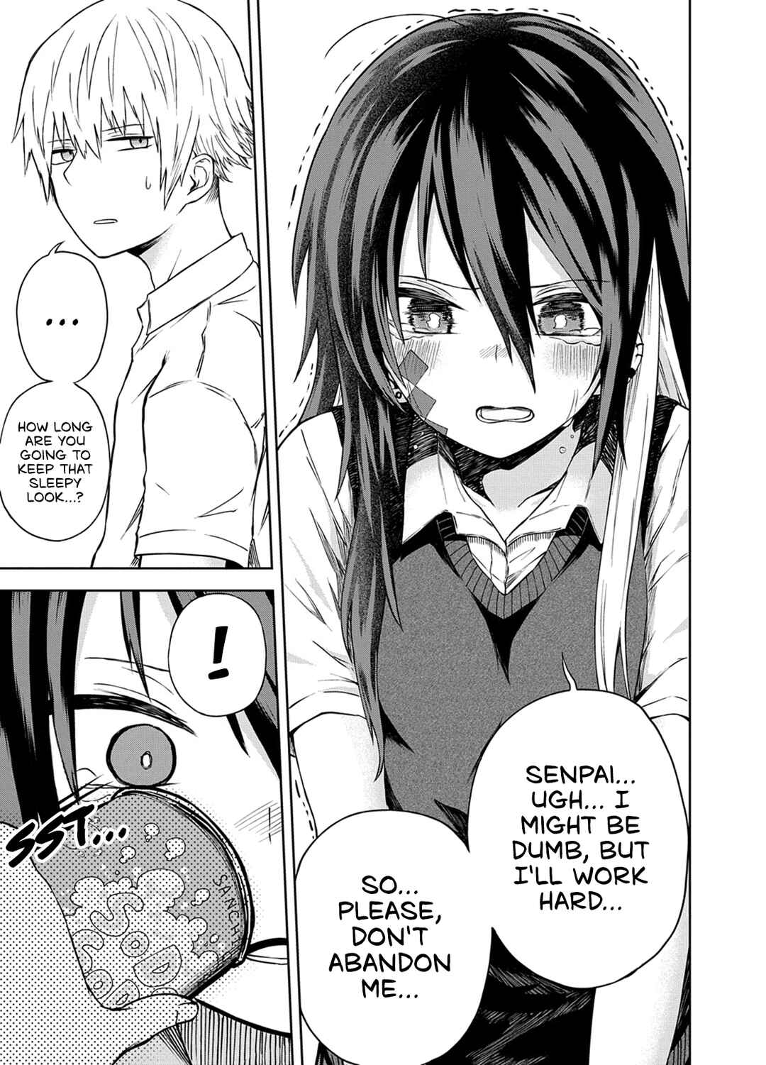 Page 8 Chapter 14 Kusozako Choroin Nishiga Hachi