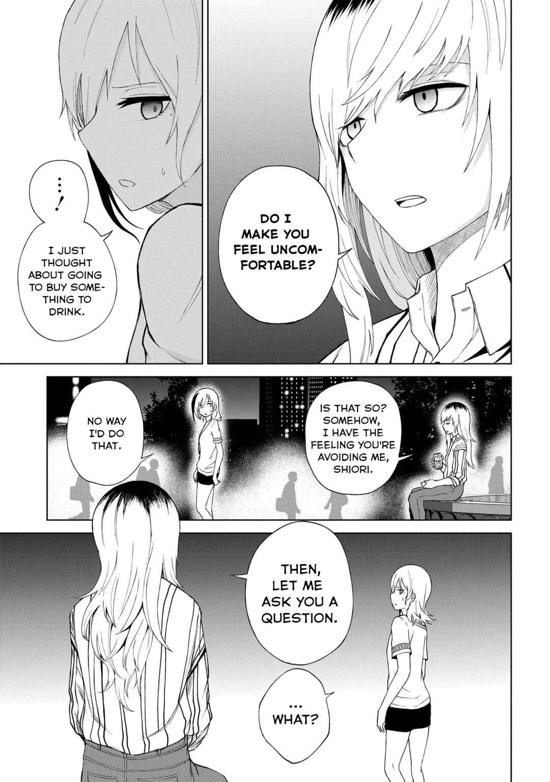 Page 9 Chapter 21 Kusozako Choroin Nishiga Hachi