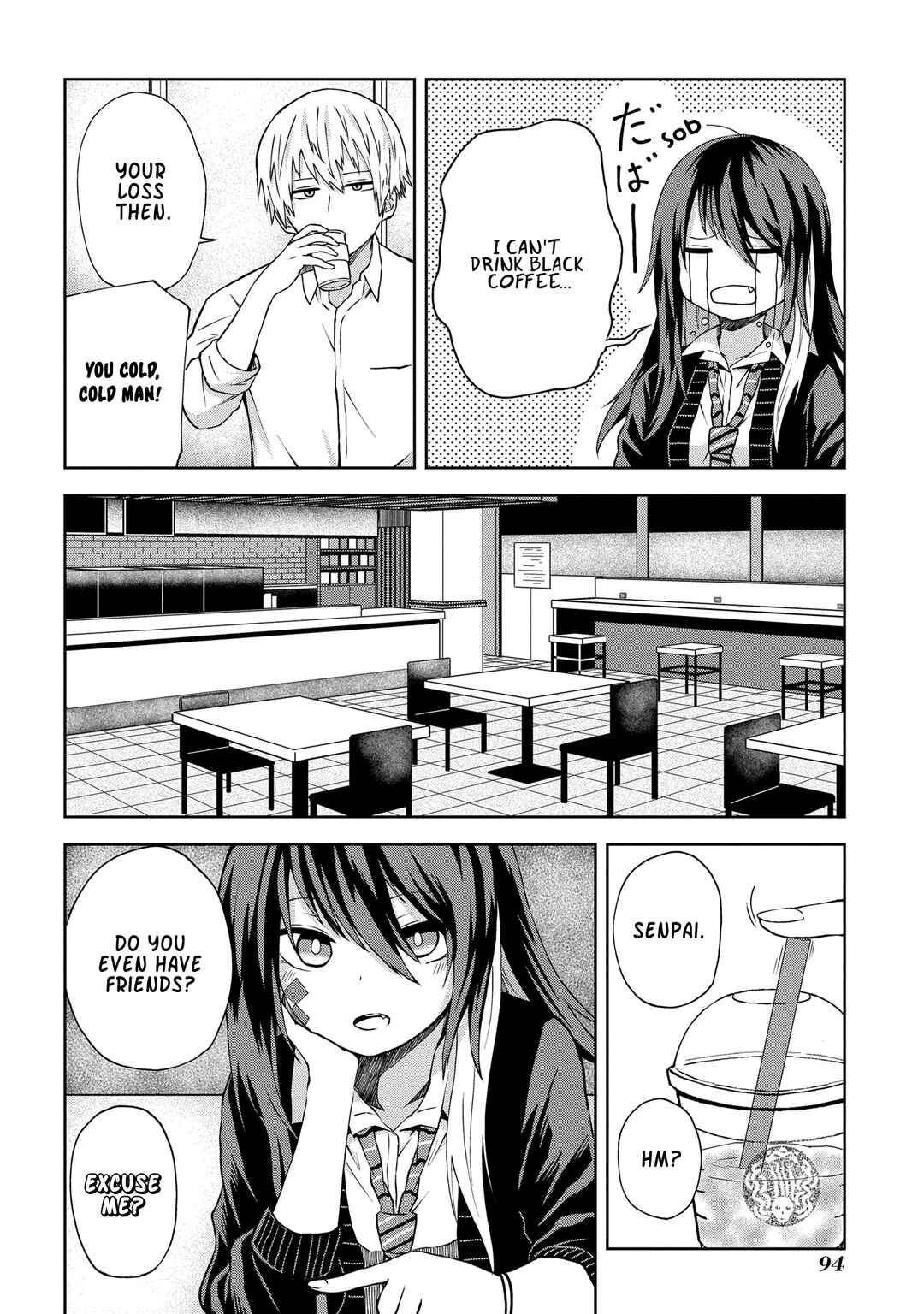 Page 7 Chapter 8 Kusozako Choroin Nishiga Hachi