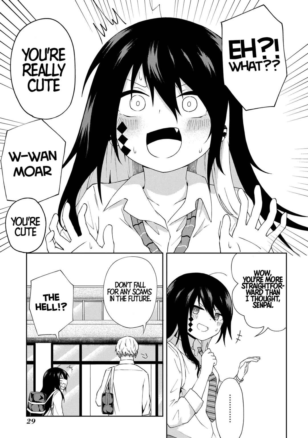 Page 10 Chapter 2 Kusozako Choroin Nishiga Hachi