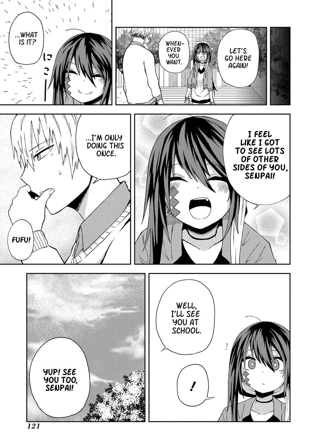Page 11 Chapter 10 Kusozako Choroin Nishiga Hachi
