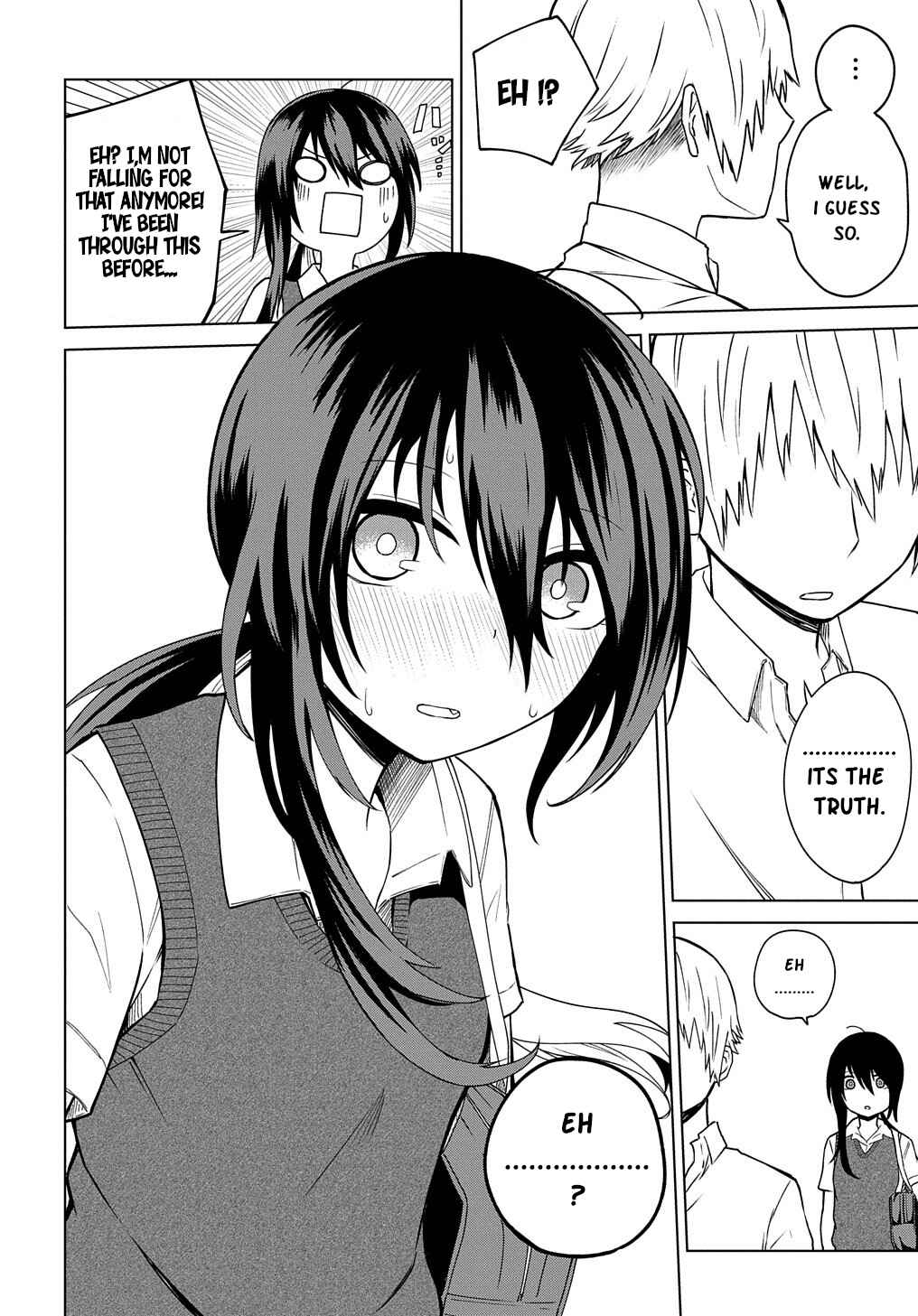 Page 16 Chapter 23 Kusozako Choroin Nishiga Hachi