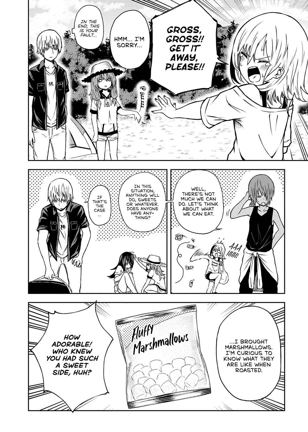 Page 7 Chapter 16 Kusozako Choroin Nishiga Hachi