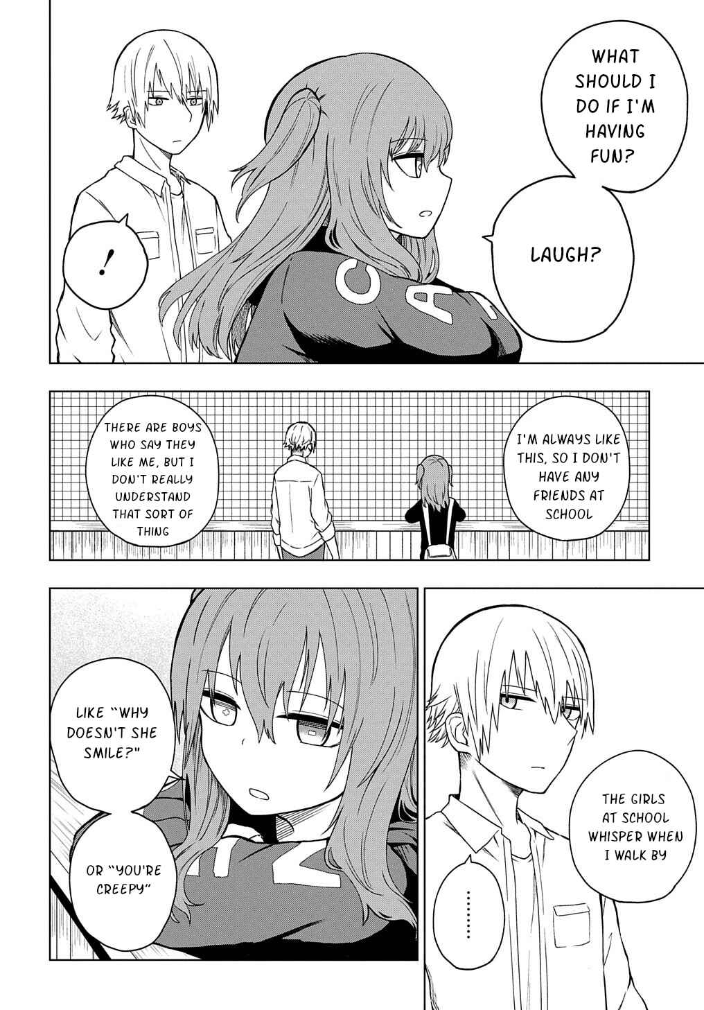 Page 12 Chapter 25 Kusozako Choroin Nishiga Hachi