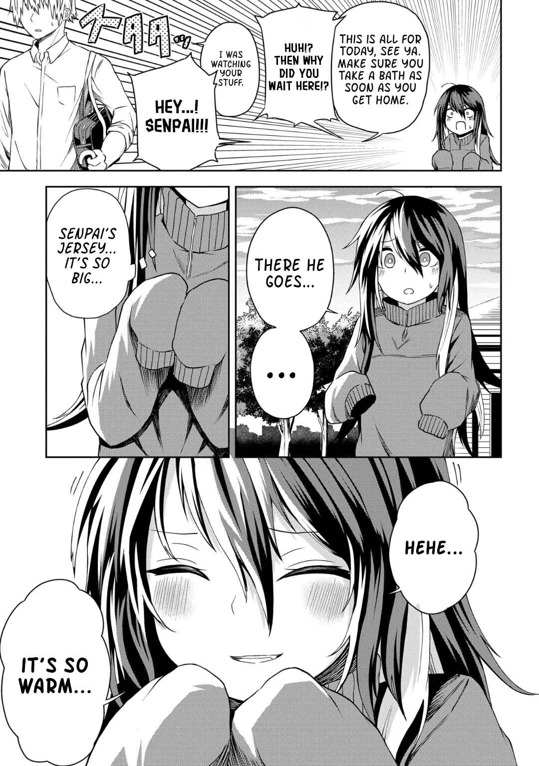 Page 11 Chapter 12 Kusozako Choroin Nishiga Hachi