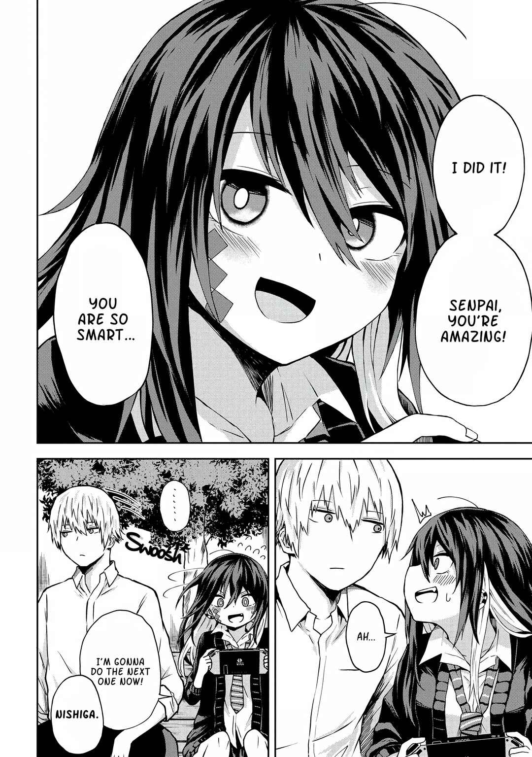 Page 9 Chapter 6 Kusozako Choroin Nishiga Hachi