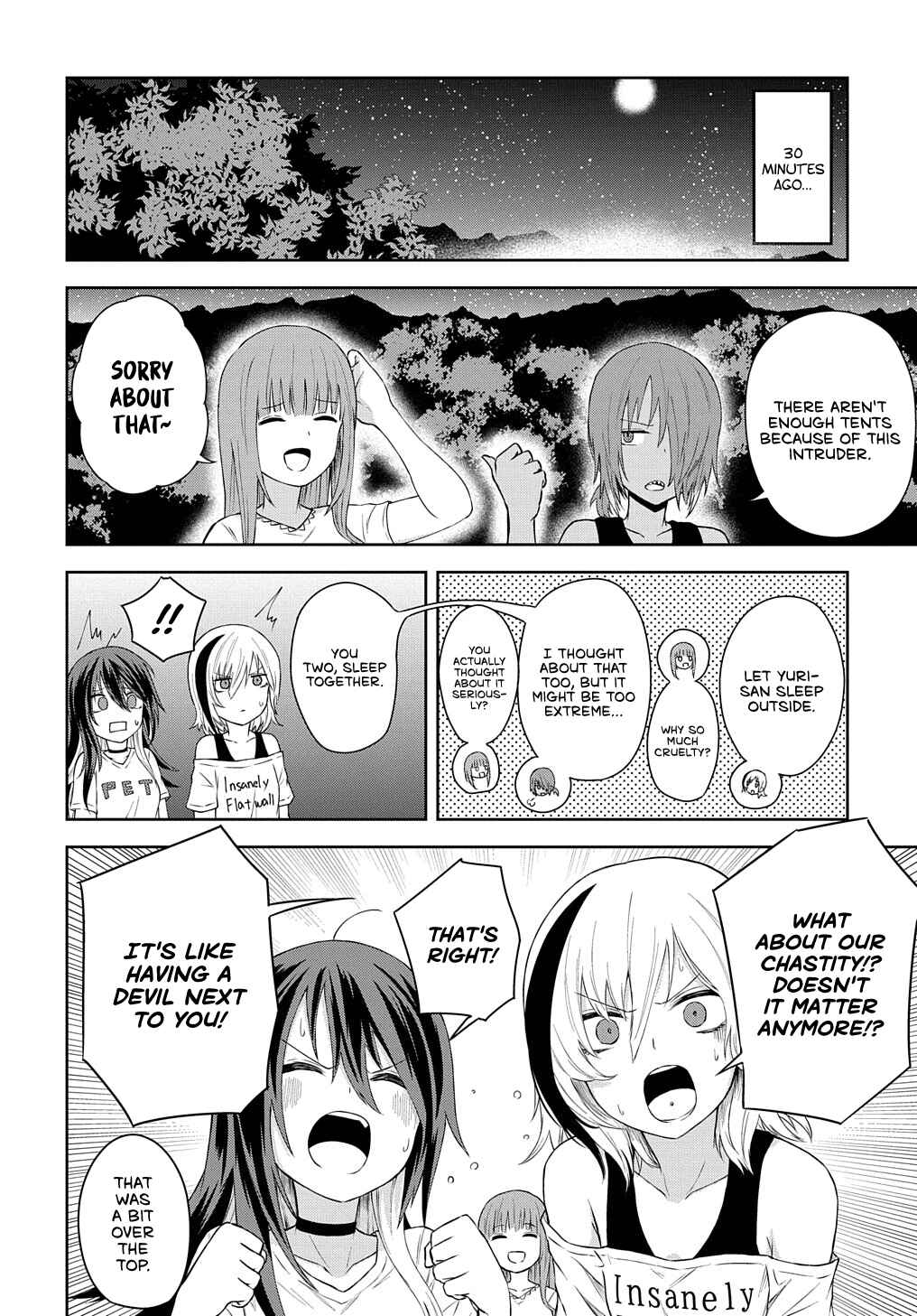 Page 2 Chapter 18 Kusozako Choroin Nishiga Hachi