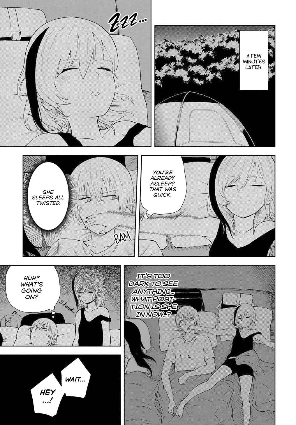 Page 5 Chapter 18 Kusozako Choroin Nishiga Hachi