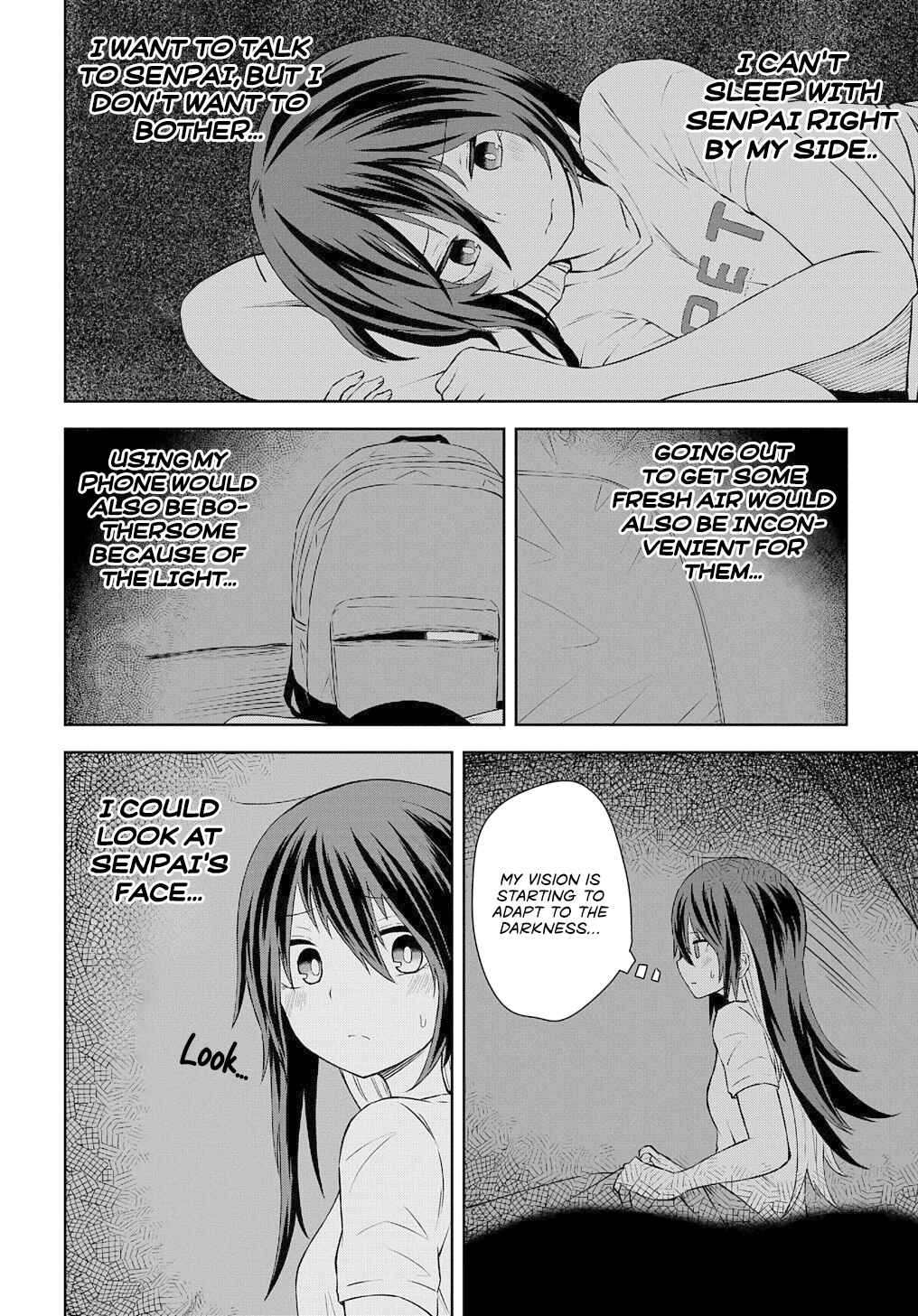 Page 6 Chapter 18 Kusozako Choroin Nishiga Hachi