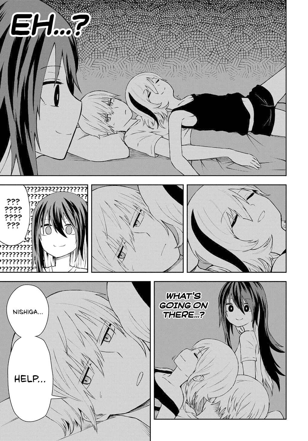 Page 7 Chapter 18 Kusozako Choroin Nishiga Hachi