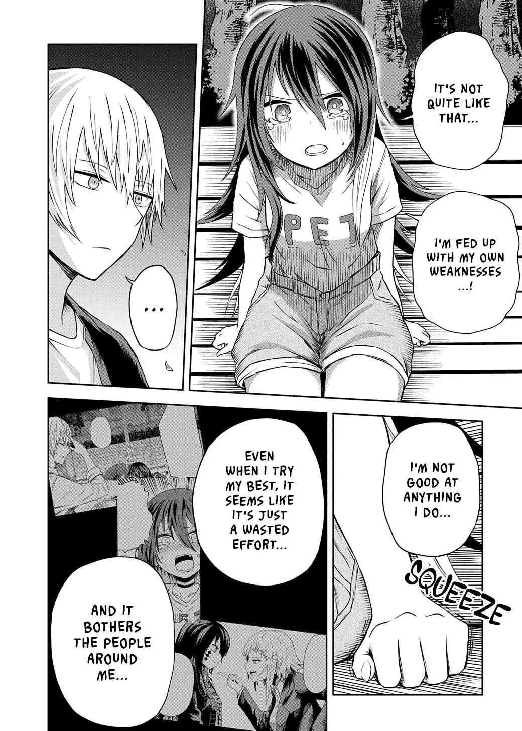 Page 10 Chapter 17 Kusozako Choroin Nishiga Hachi