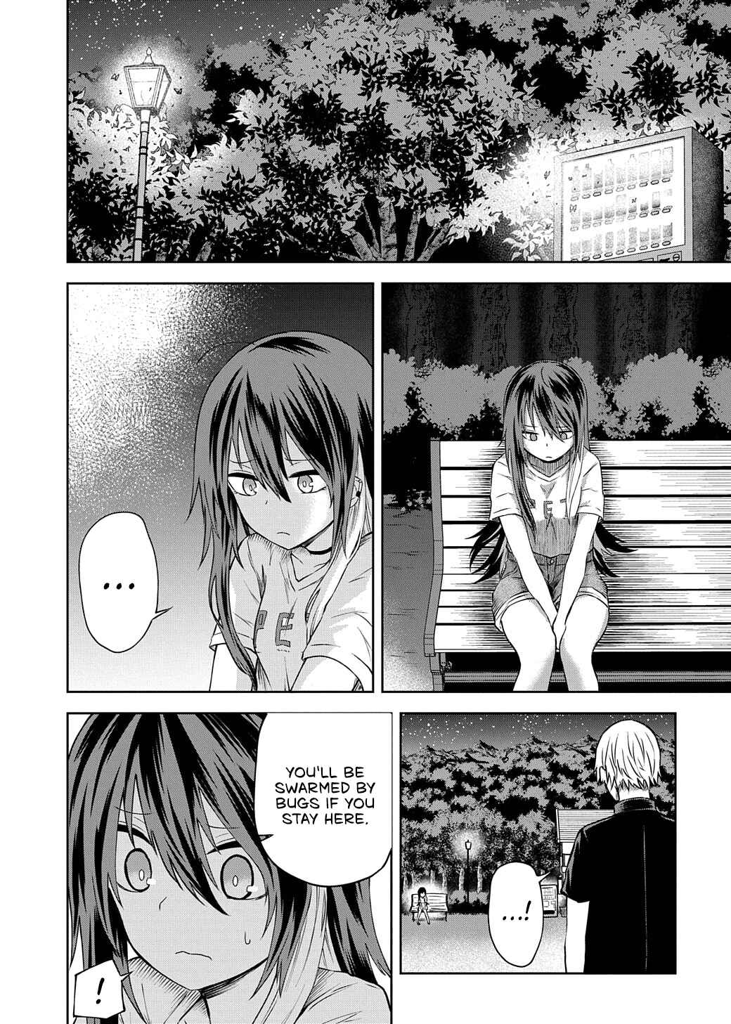 Page 8 Chapter 17 Kusozako Choroin Nishiga Hachi