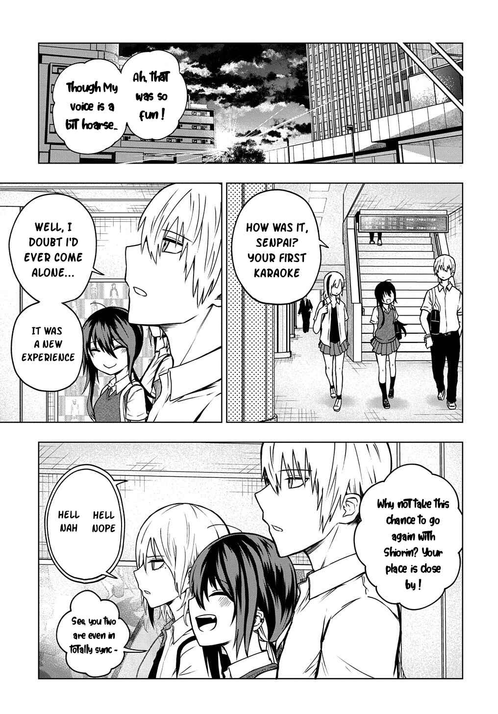 Page 13 Chapter 24 Kusozako Choroin Nishiga Hachi