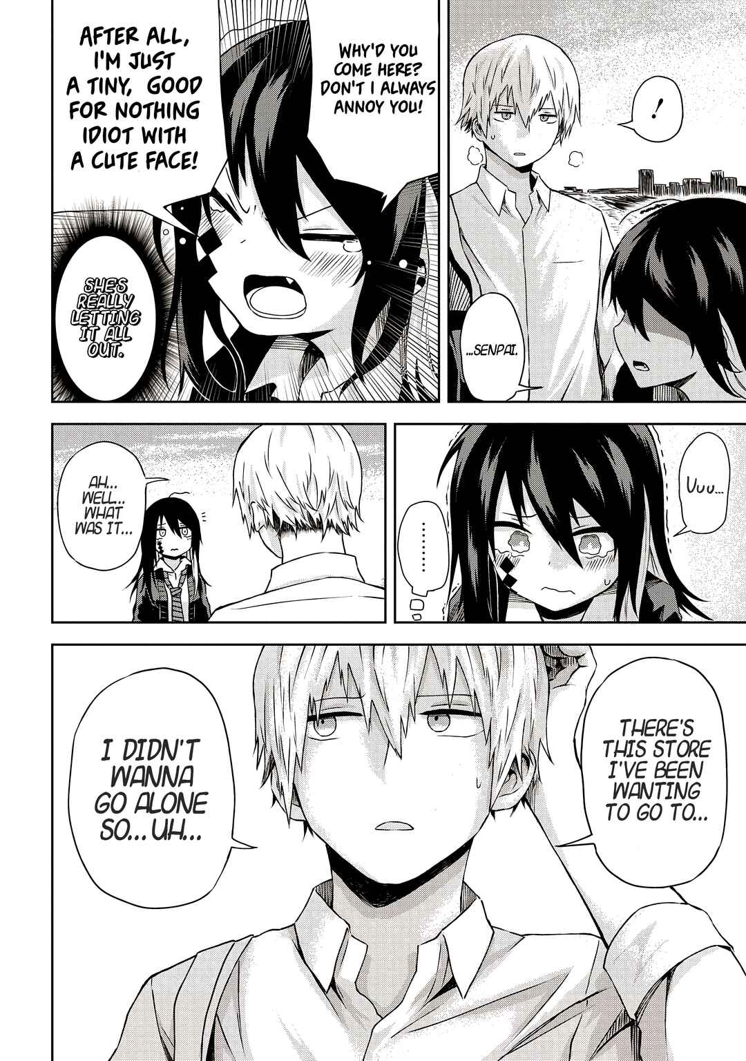Page 13 Chapter 5 Kusozako Choroin Nishiga Hachi