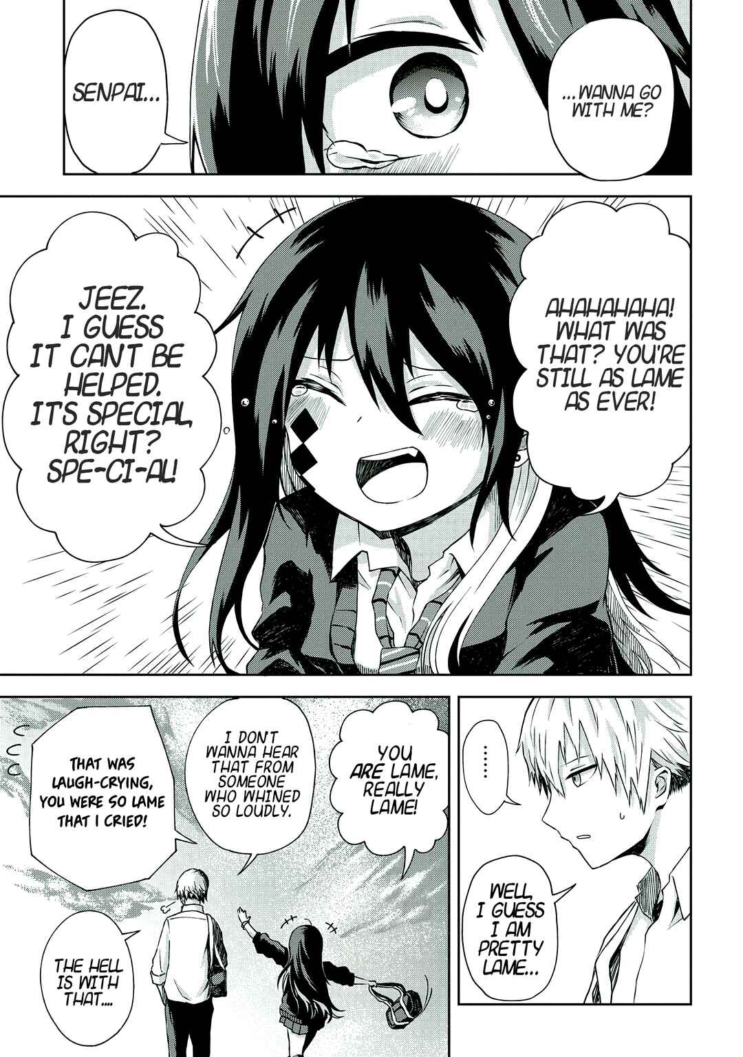Page 14 Chapter 5 Kusozako Choroin Nishiga Hachi