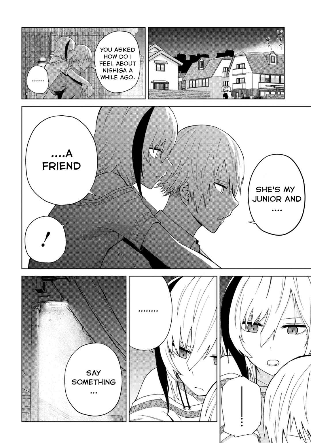 Page 24 Chapter 22 Kusozako Choroin Nishiga Hachi