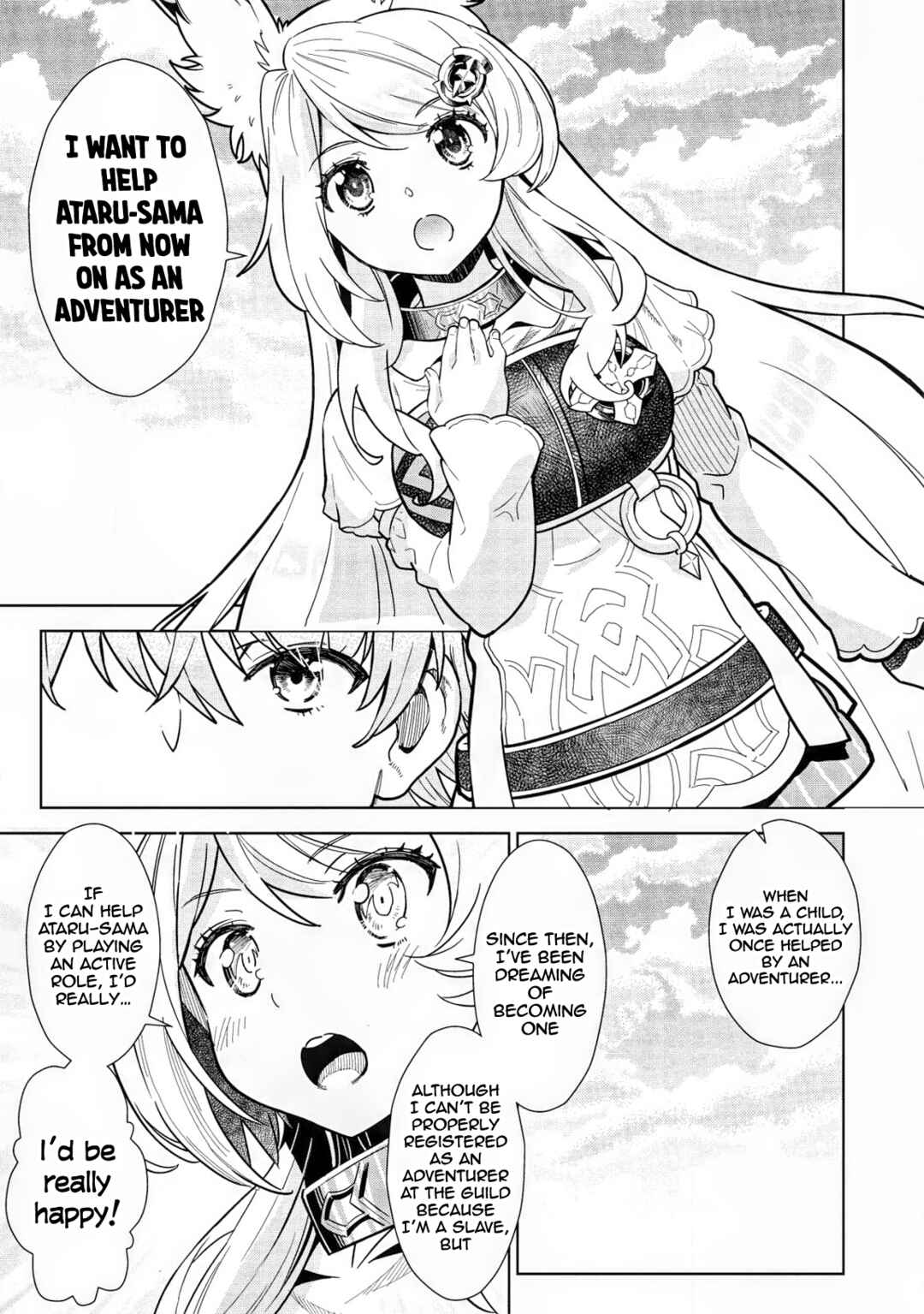 Page 10 Chapter 10 Magan to Dangan wo Tsukatte Isekai wo Buchinuku!