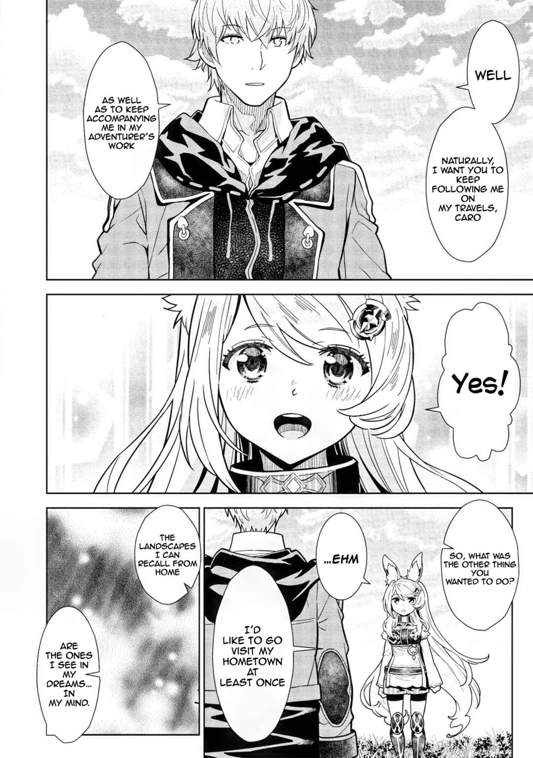 Page 11 Chapter 10 Magan to Dangan wo Tsukatte Isekai wo Buchinuku!