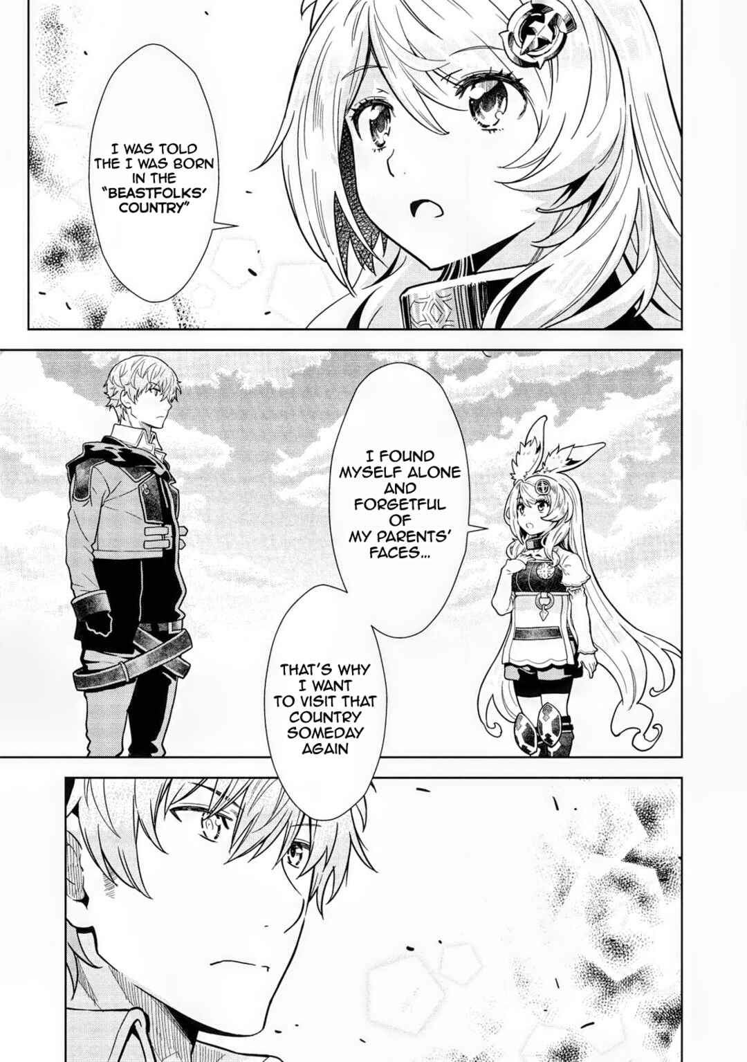 Page 12 Chapter 10 Magan to Dangan wo Tsukatte Isekai wo Buchinuku!