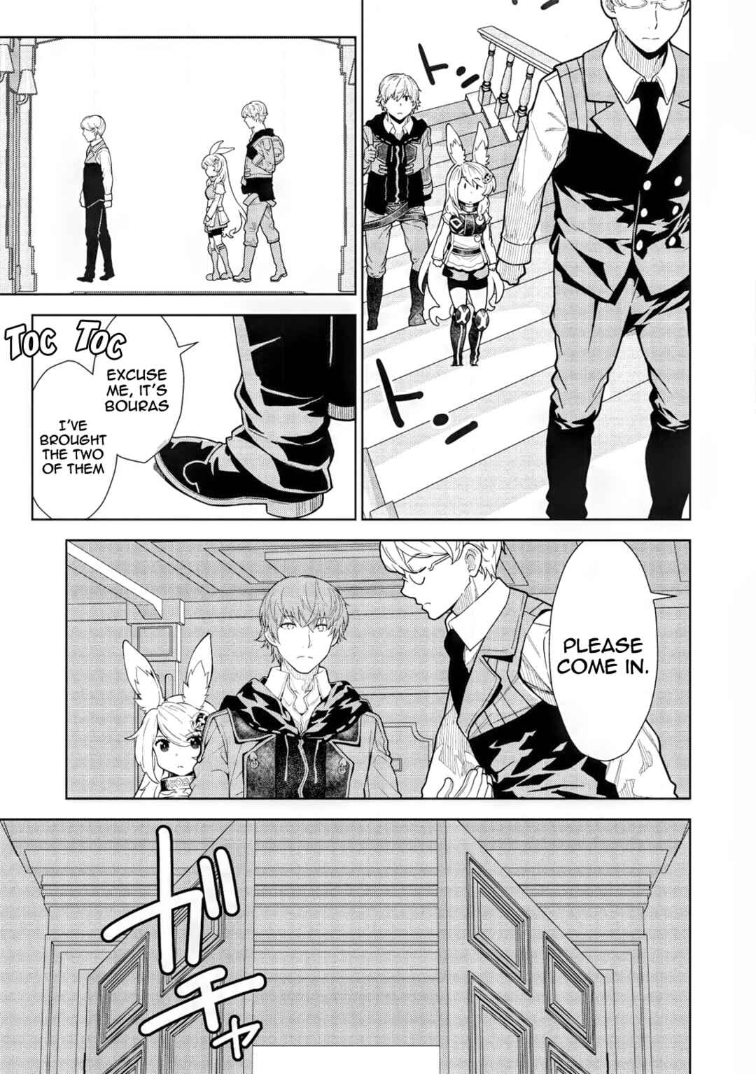 Page 18 Chapter 10 Magan to Dangan wo Tsukatte Isekai wo Buchinuku!