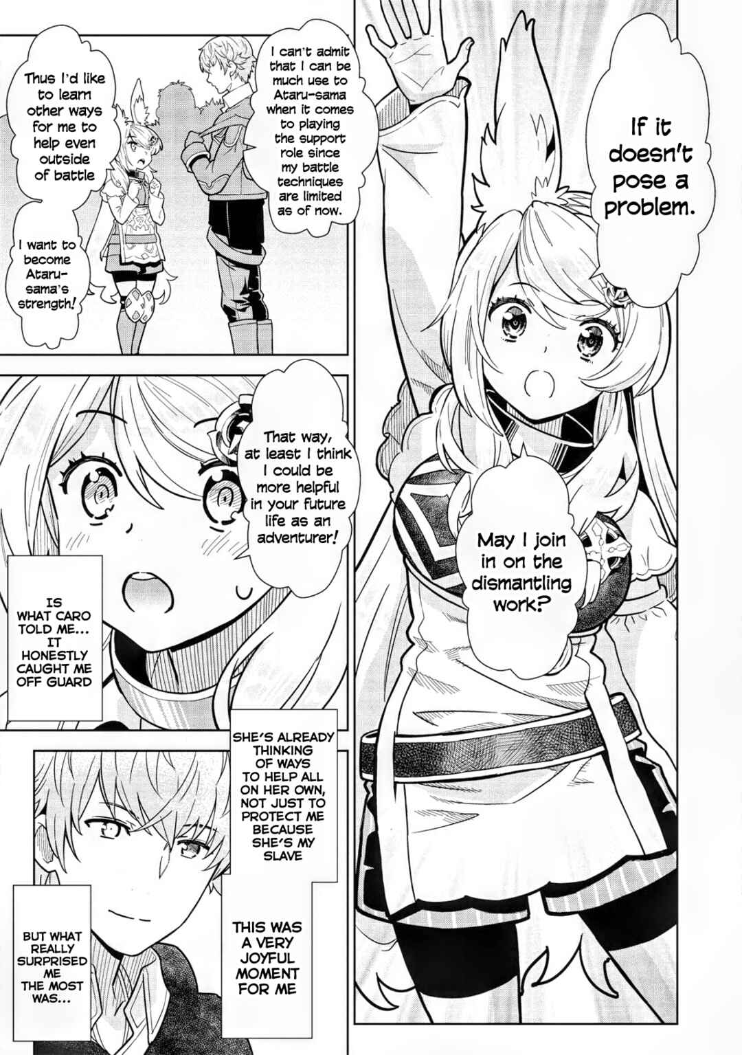 Page 6 Chapter 10 Magan to Dangan wo Tsukatte Isekai wo Buchinuku!