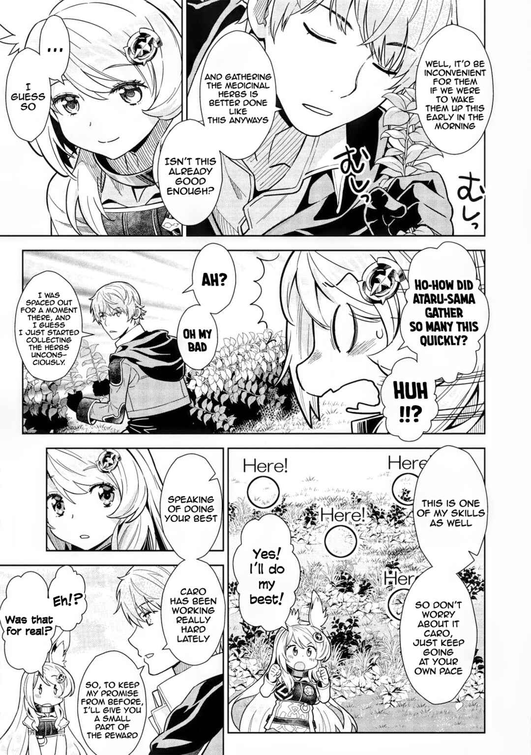 Page 8 Chapter 10 Magan to Dangan wo Tsukatte Isekai wo Buchinuku!