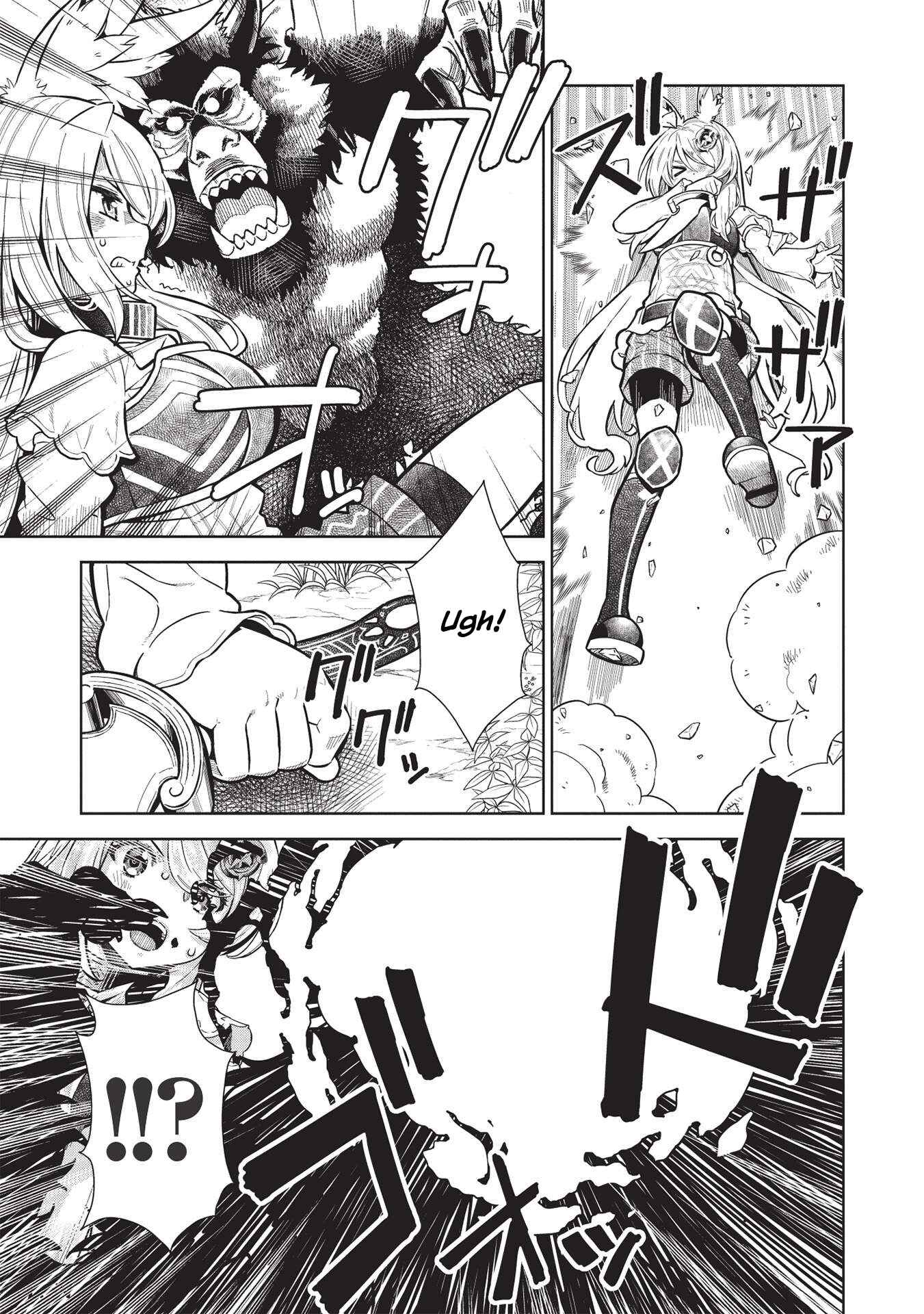 Page 12 Chapter 14.4 Magan to Dangan wo Tsukatte Isekai wo Buchinuku!