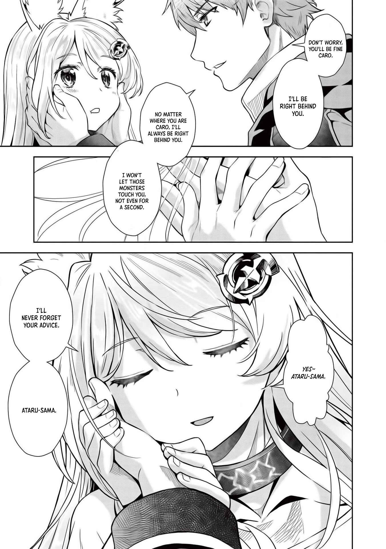 Page 13 Chapter 13 Magan to Dangan wo Tsukatte Isekai wo Buchinuku!