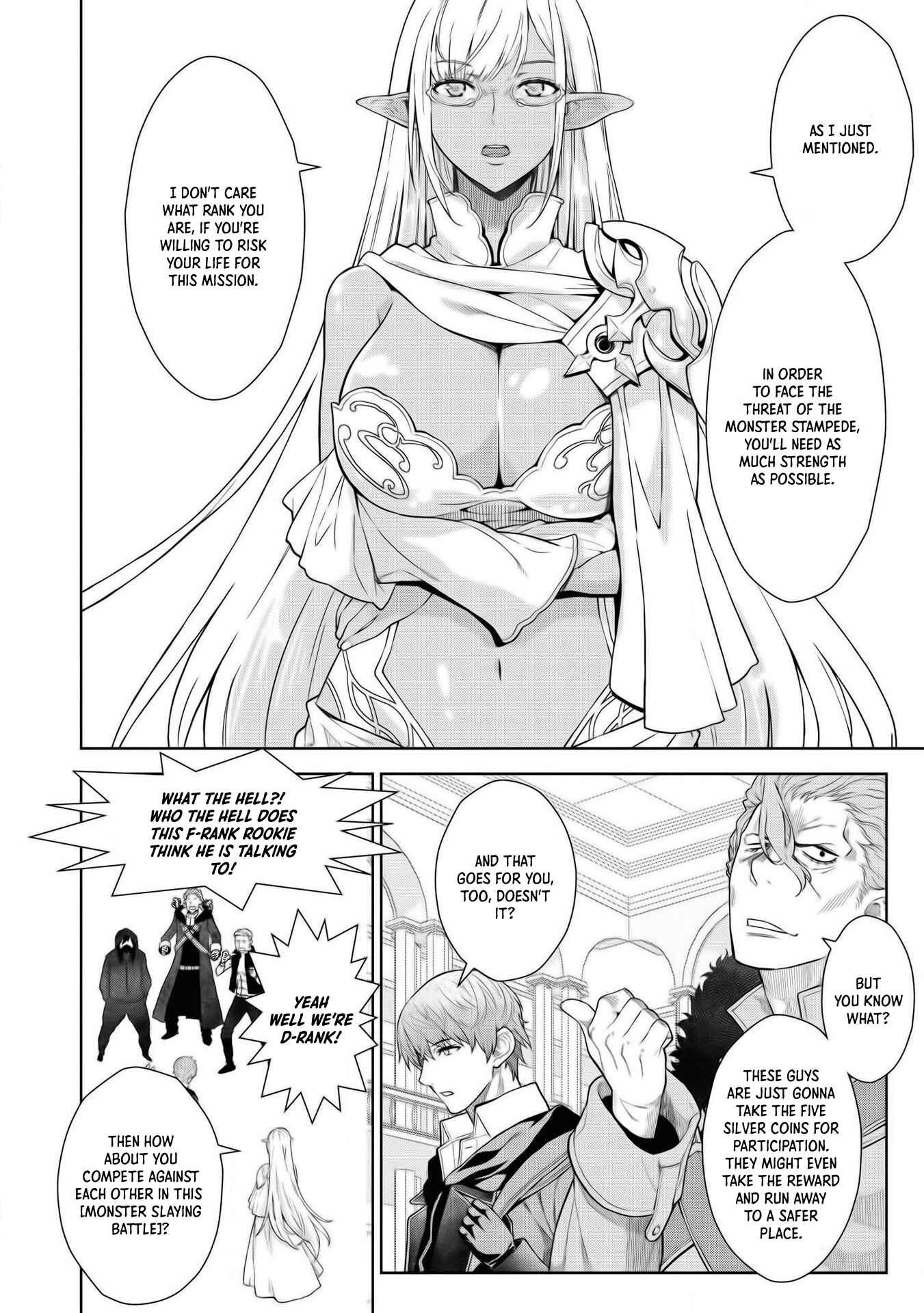 Page 2 Chapter 13 Magan to Dangan wo Tsukatte Isekai wo Buchinuku!
