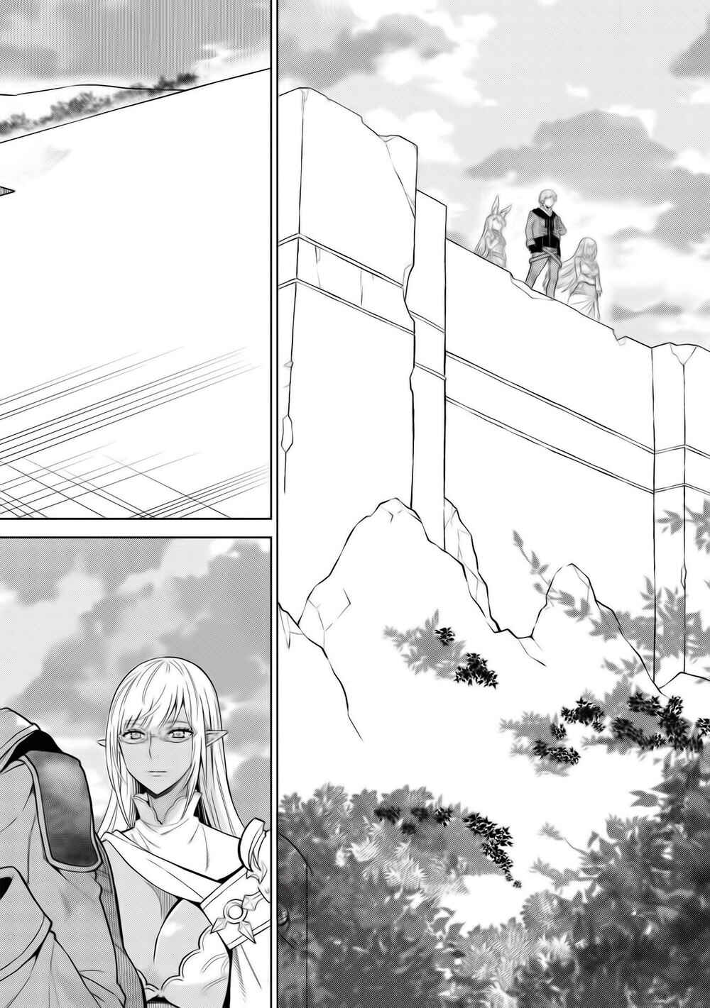 Page 8 Chapter 13 Magan to Dangan wo Tsukatte Isekai wo Buchinuku!