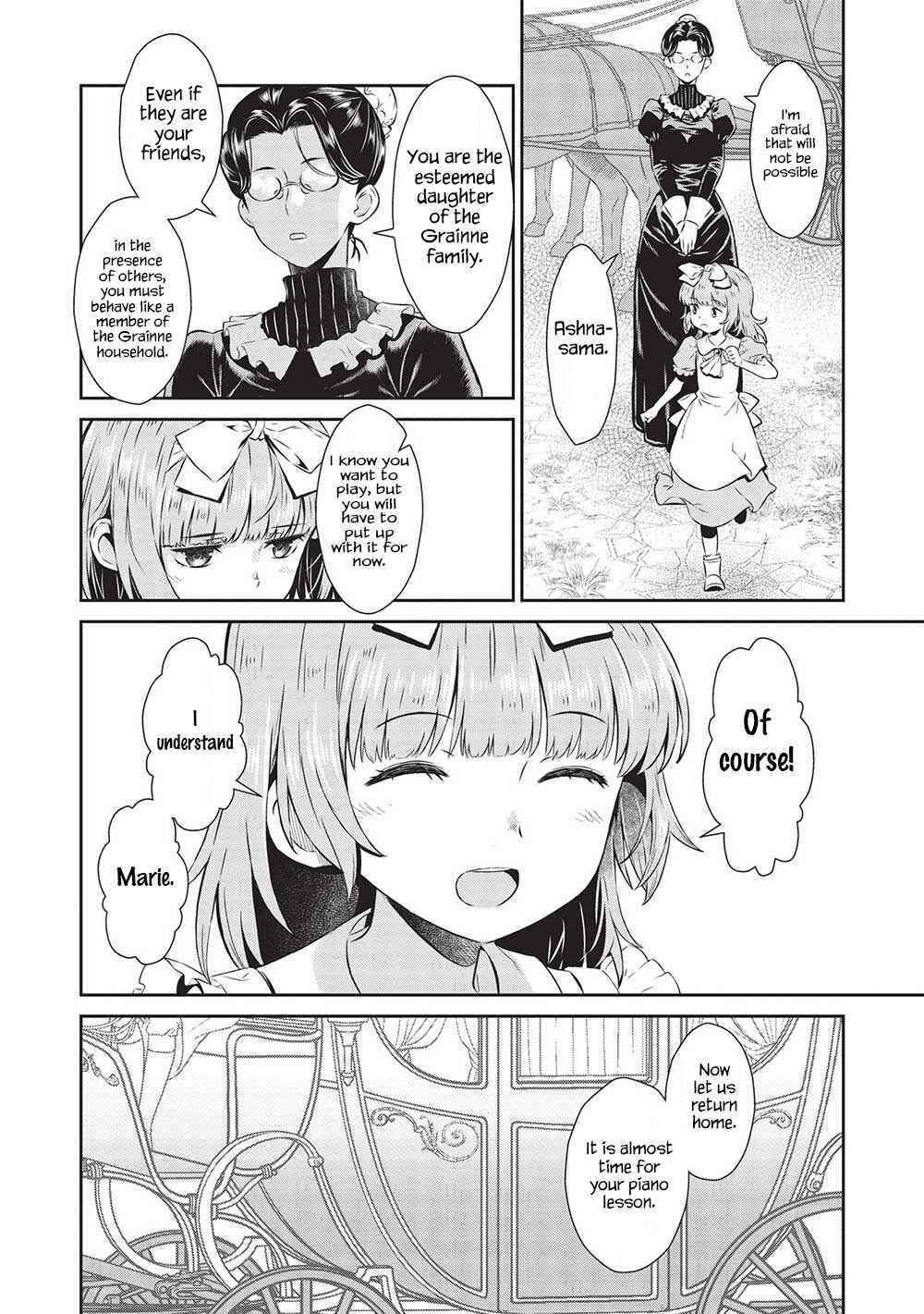Page 2 Chapter 19 Magan to Dangan wo Tsukatte Isekai wo Buchinuku!