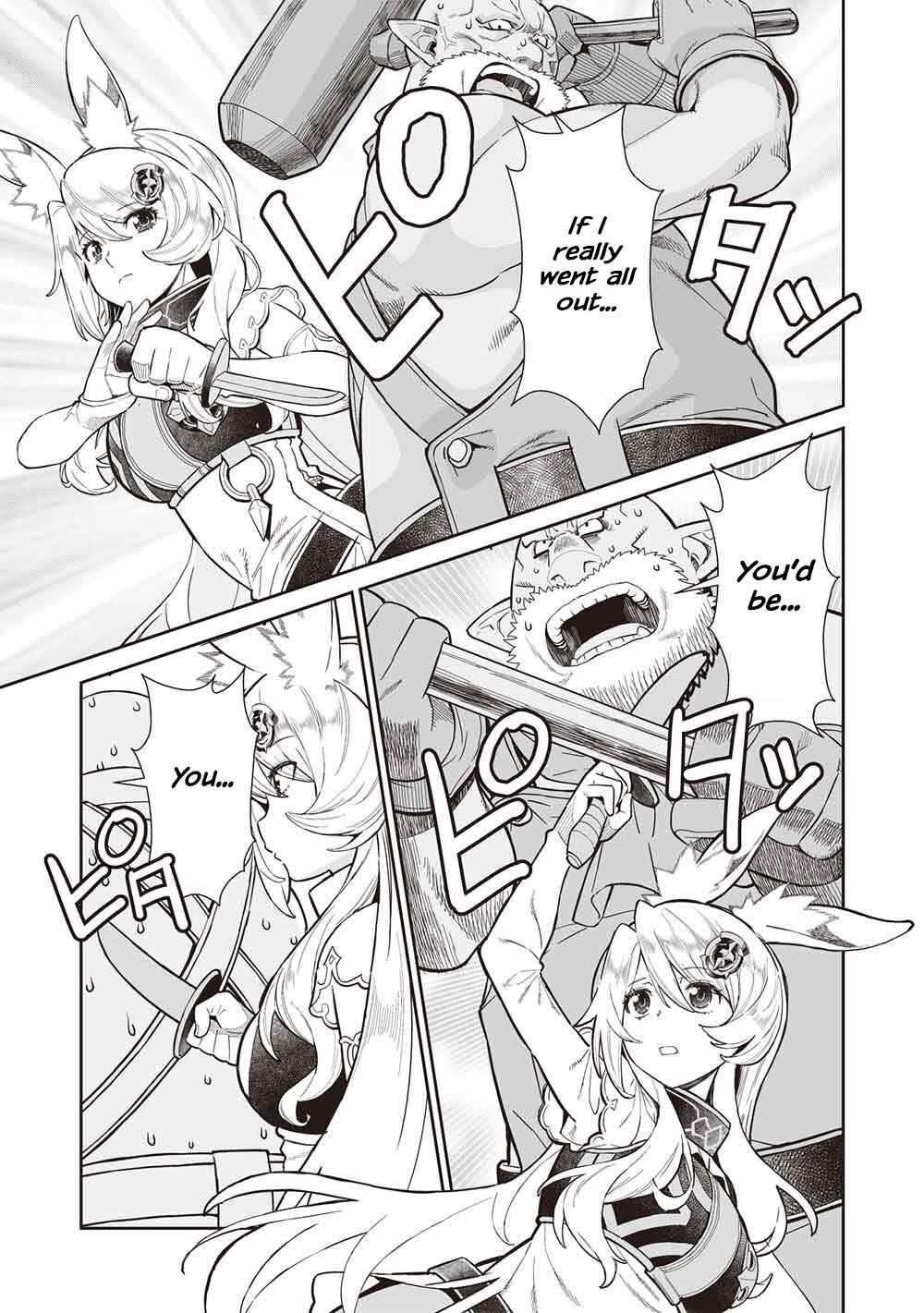 Page 15 Chapter 21 Magan to Dangan wo Tsukatte Isekai wo Buchinuku!