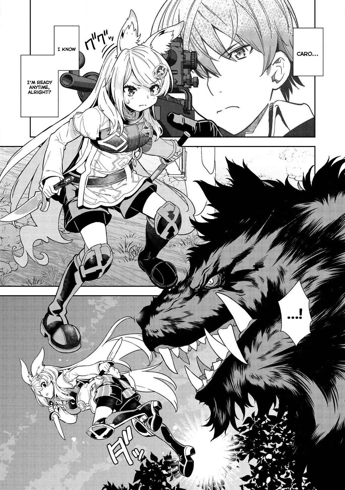Page 5 Chapter 9.3 Magan to Dangan wo Tsukatte Isekai wo Buchinuku!