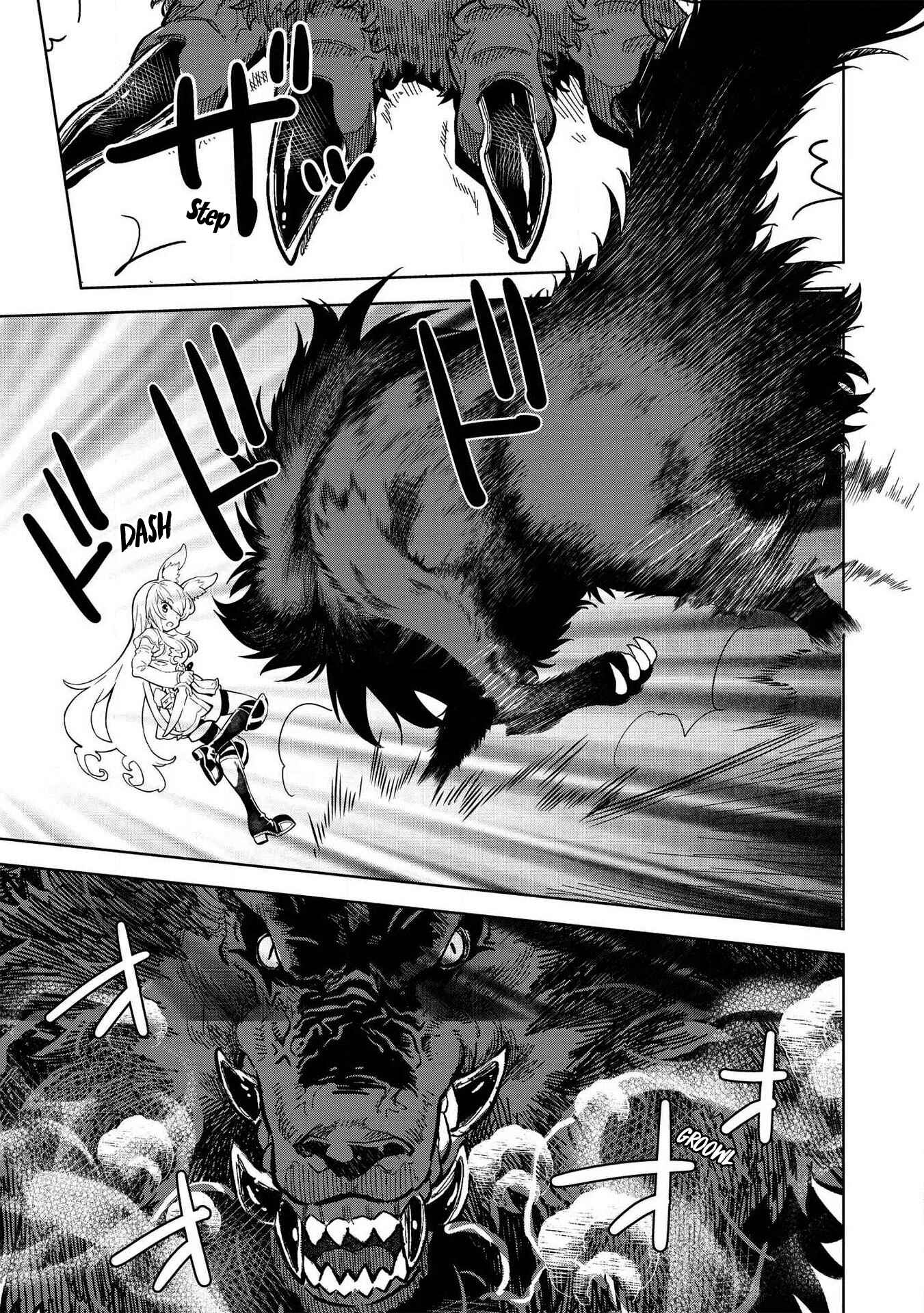 Page 9 Chapter 9.3 Magan to Dangan wo Tsukatte Isekai wo Buchinuku!