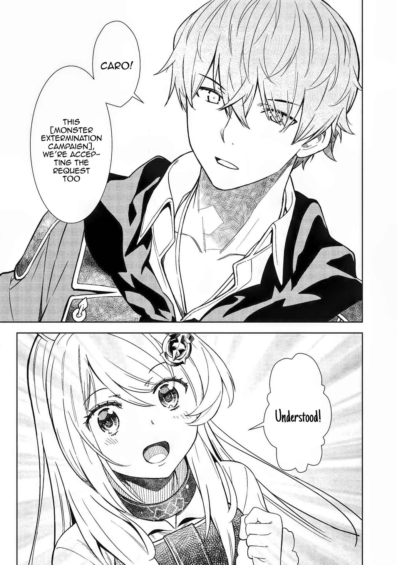 Page 14 Chapter 12 Magan to Dangan wo Tsukatte Isekai wo Buchinuku!