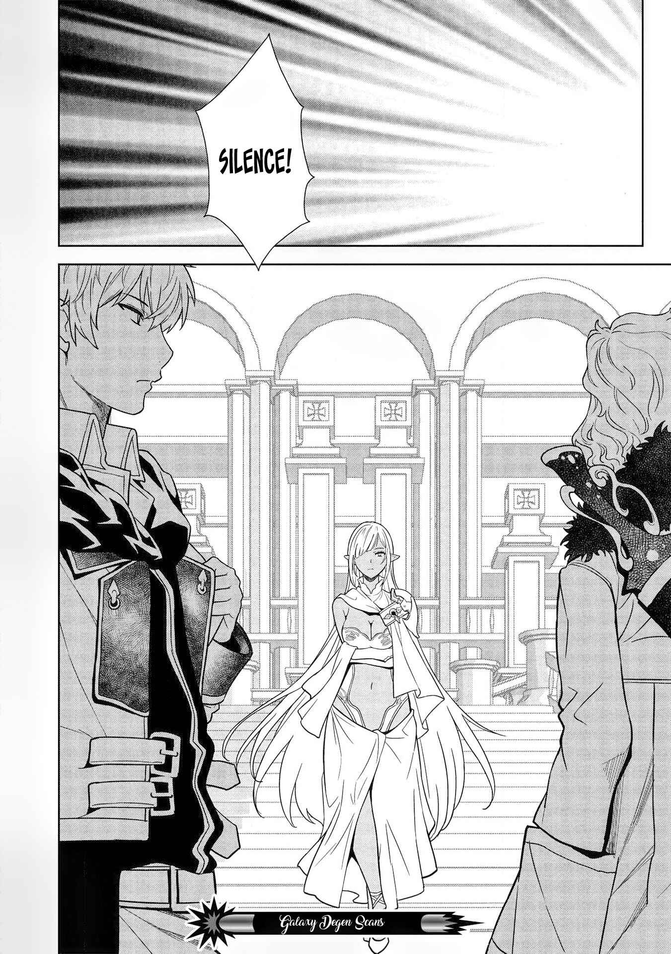 Page 17 Chapter 12 Magan to Dangan wo Tsukatte Isekai wo Buchinuku!