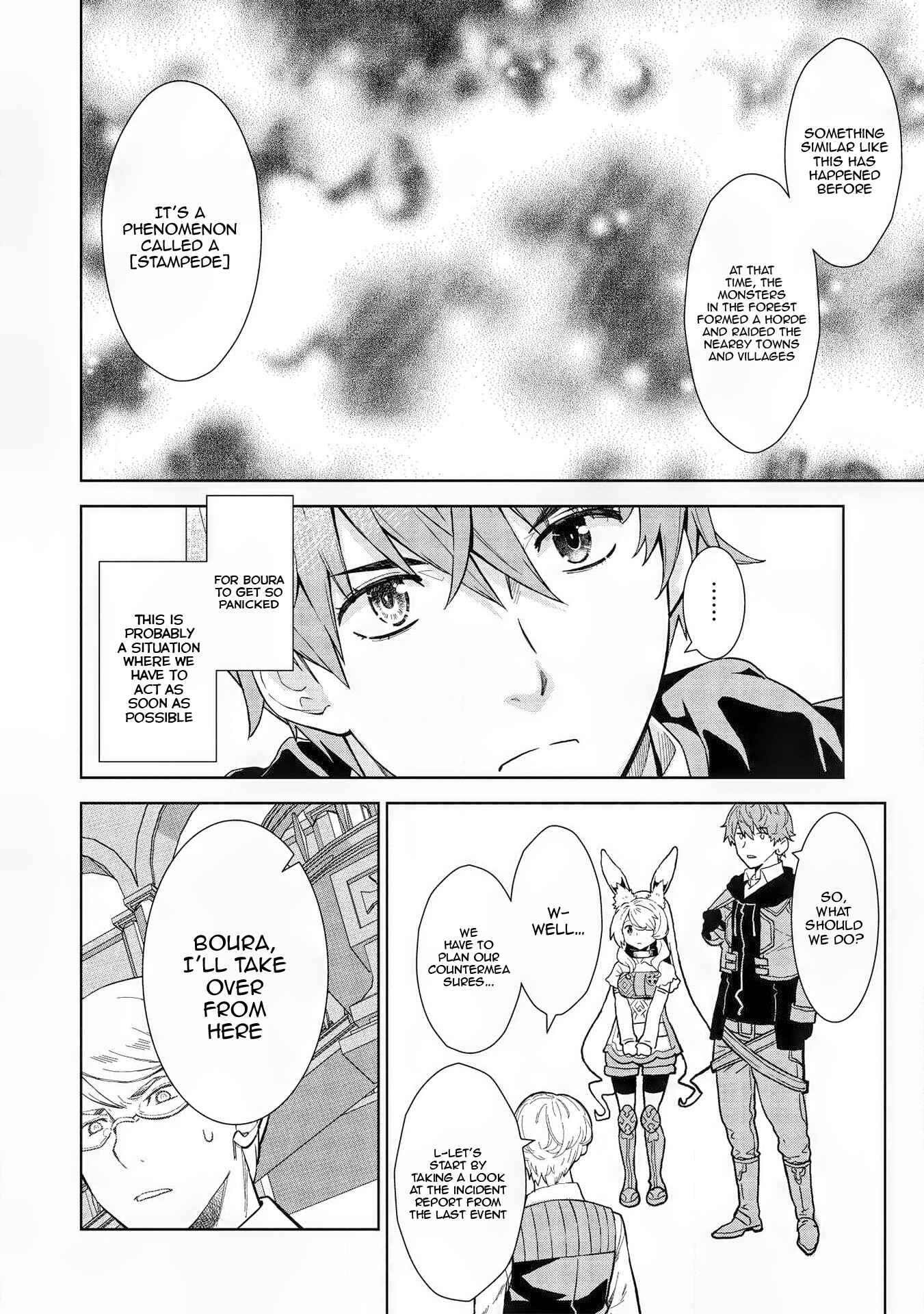 Page 7 Chapter 12 Magan to Dangan wo Tsukatte Isekai wo Buchinuku!