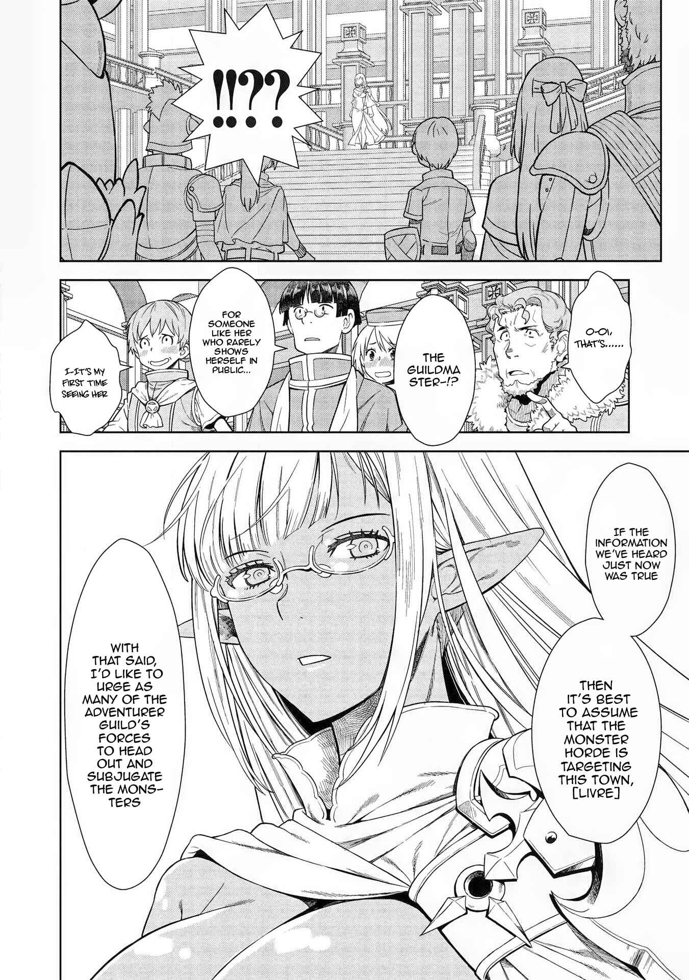Page 9 Chapter 12 Magan to Dangan wo Tsukatte Isekai wo Buchinuku!