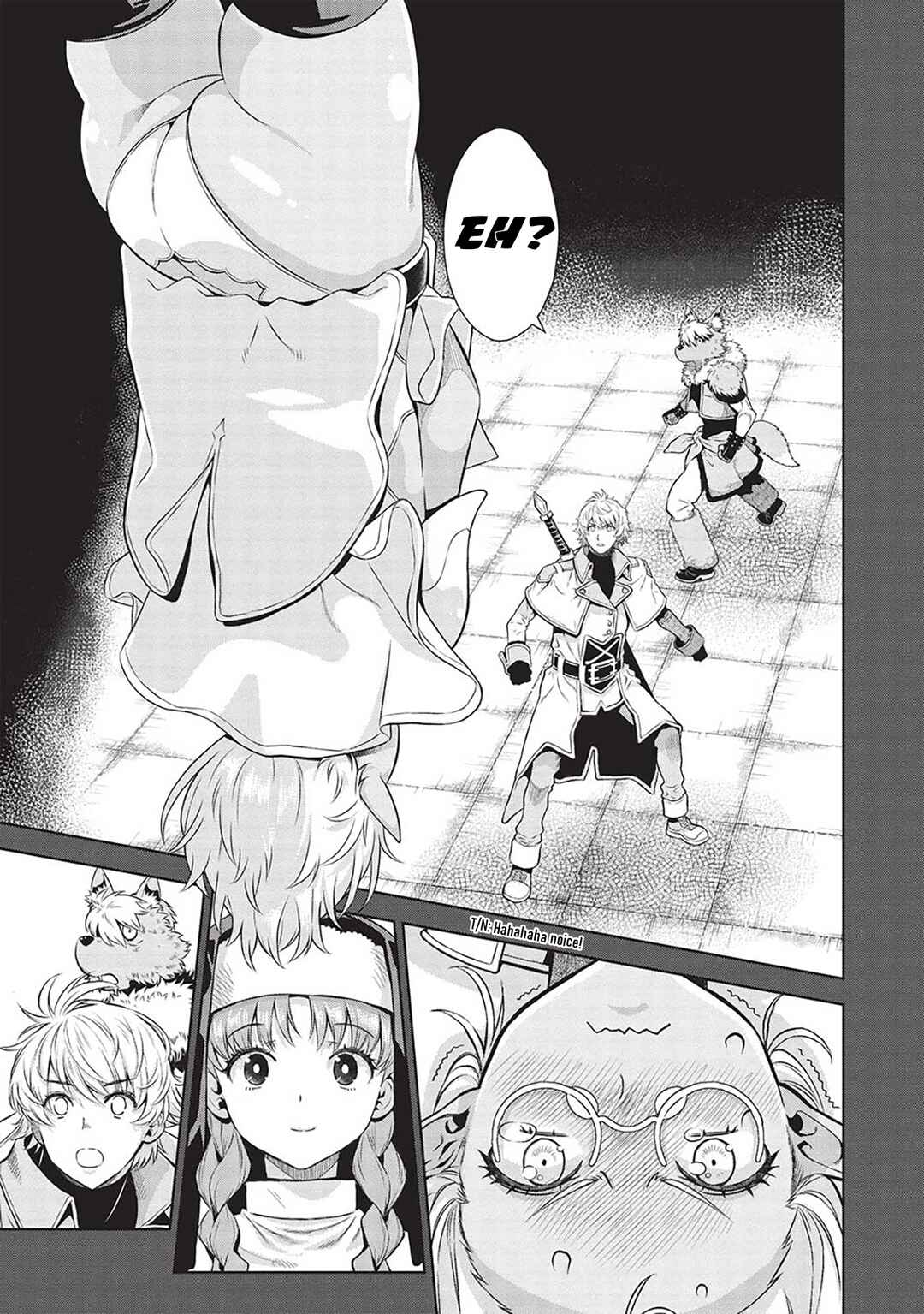 Page 12 Chapter 16 Magan to Dangan wo Tsukatte Isekai wo Buchinuku!